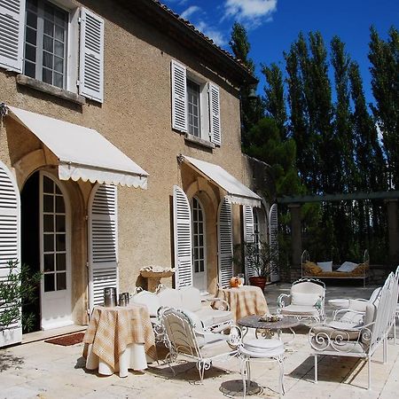 Domaine Du Moulin Hotell Saint-Laurent-des-Arbres Exteriör bild