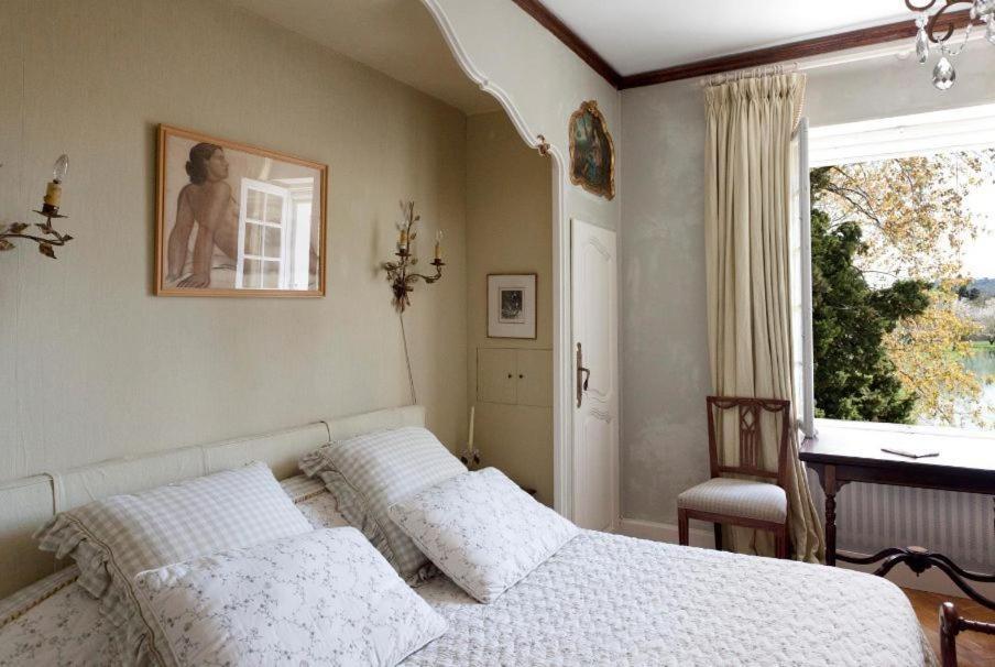 Domaine Du Moulin Hotell Saint-Laurent-des-Arbres Rum bild