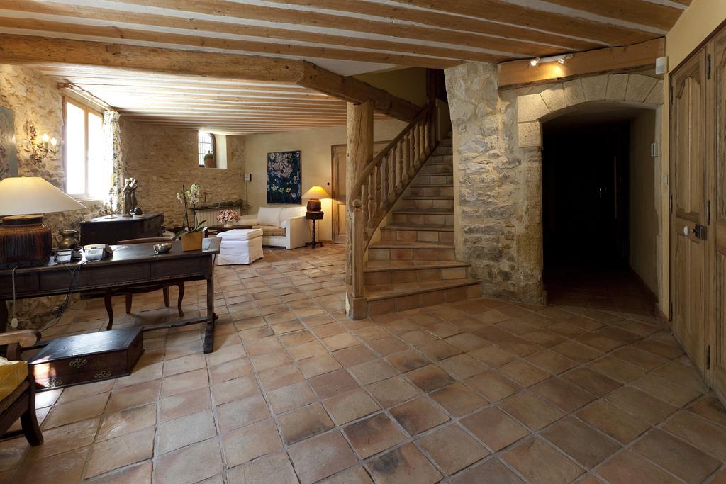 Domaine Du Moulin Hotell Saint-Laurent-des-Arbres Exteriör bild